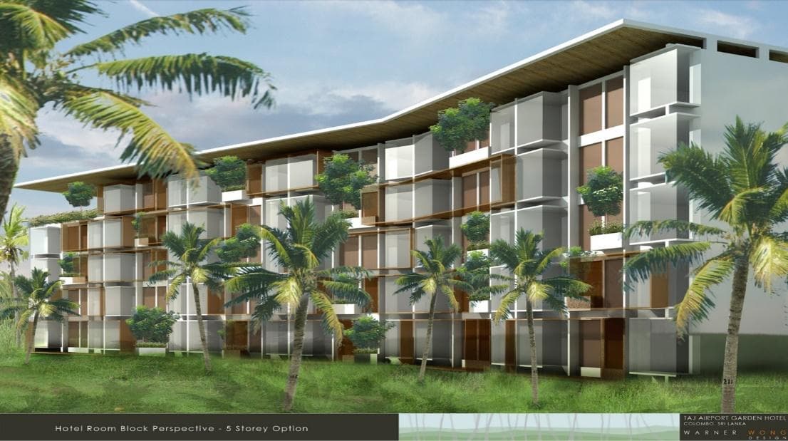 Air Port Garden Hotel - Katunayake