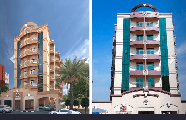 G+6 RESIDENTIAL BUILDING FOR ARENCO