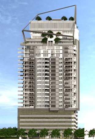 Proposed Arya Residential Development – Colombo 07