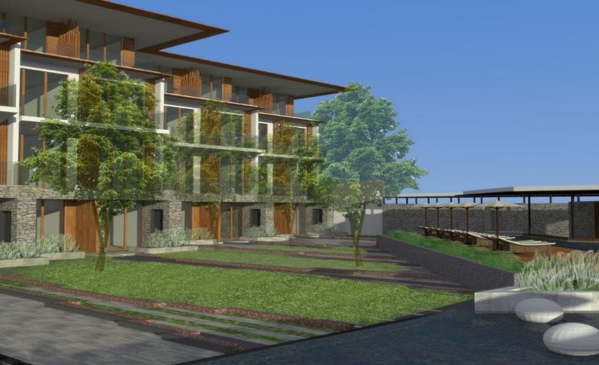 Hotel Development “Avani Ambalangoda”