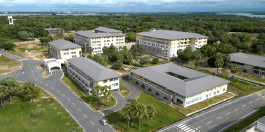 Proposed Faculty of Health Care Sciences – Batticaloa