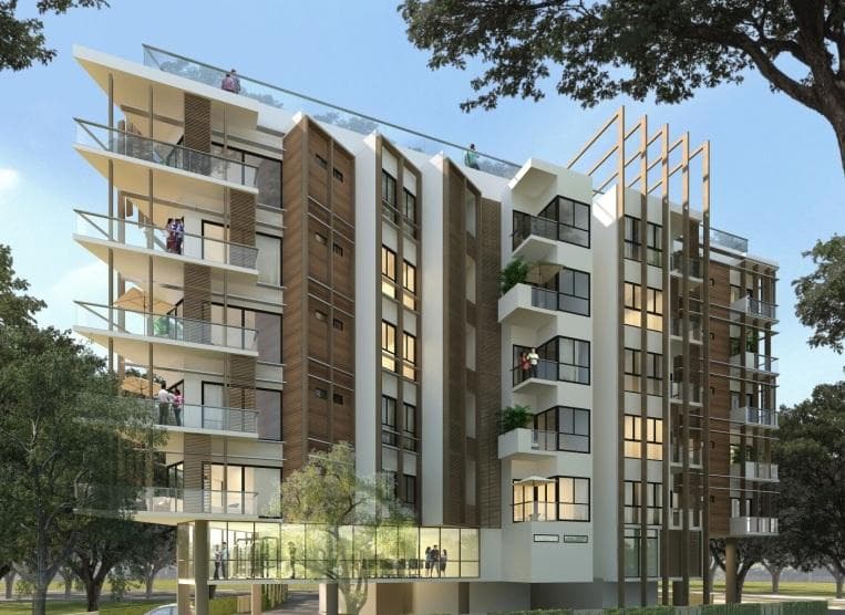 Proposed Residential Development – Colombo 04.