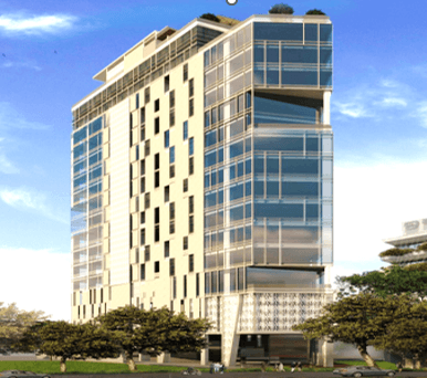 Proposed Commercial Development – Colombo 02