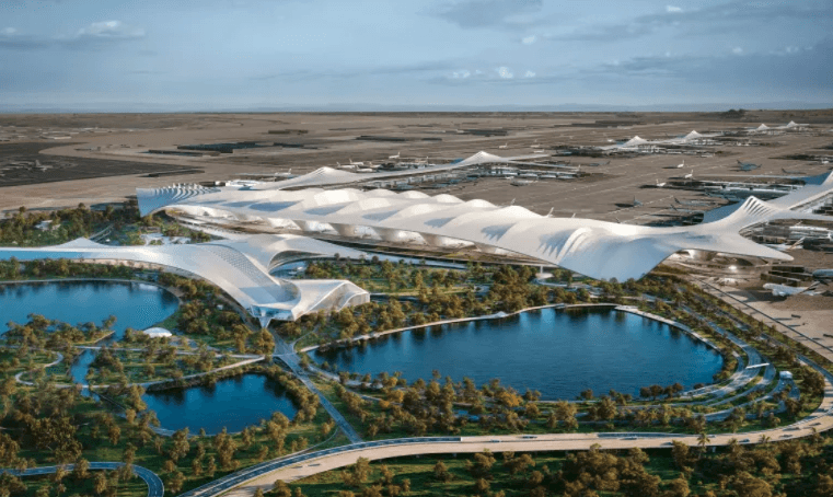 Dubai Air Port Extension – Terminal 2 - Expansion phase II