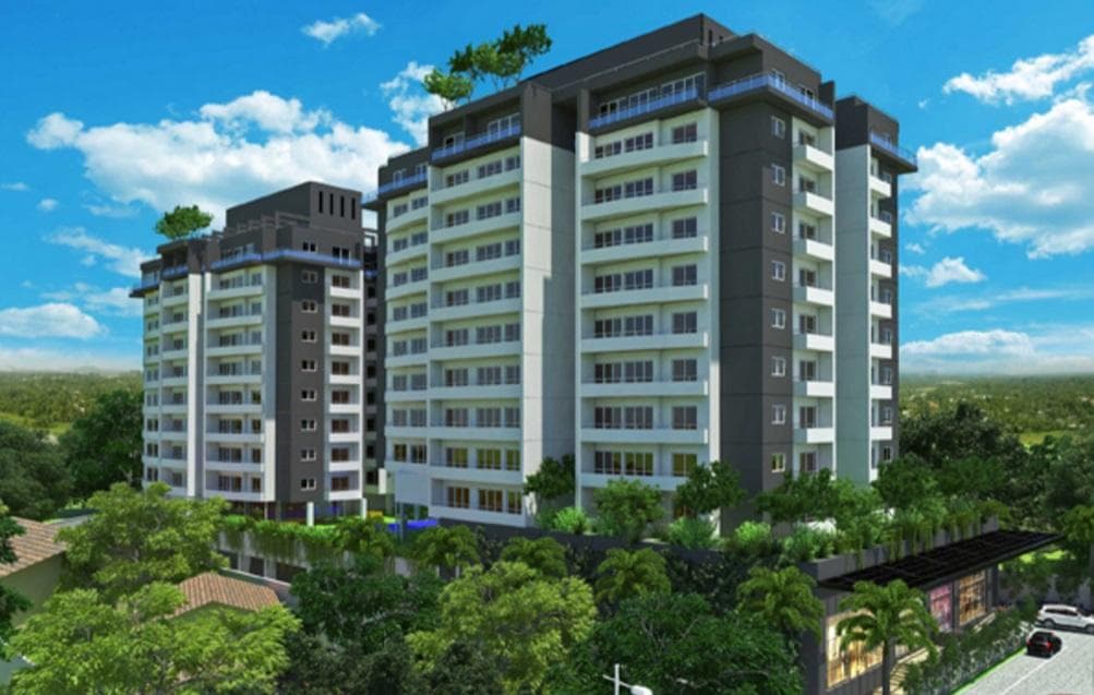 Proposed Apartment Complex - Kottawa