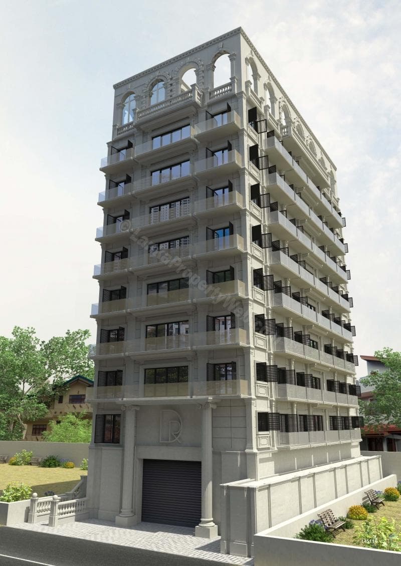 De Saram Residence – Mount Lavinia