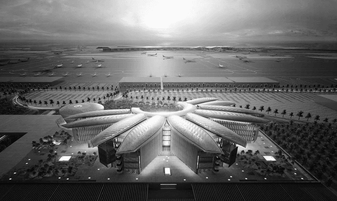 NDIA Airport City– Qatar