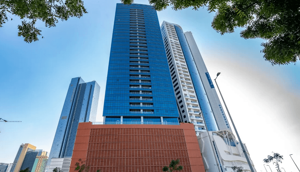 Saraya 1 & 2 Residential Tower, Abu-dhabi, UAE