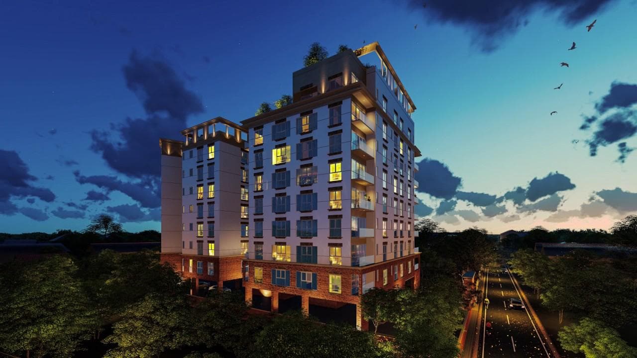 Proposed Construction and Maintenance of Bricksgate Apartment - Wattala