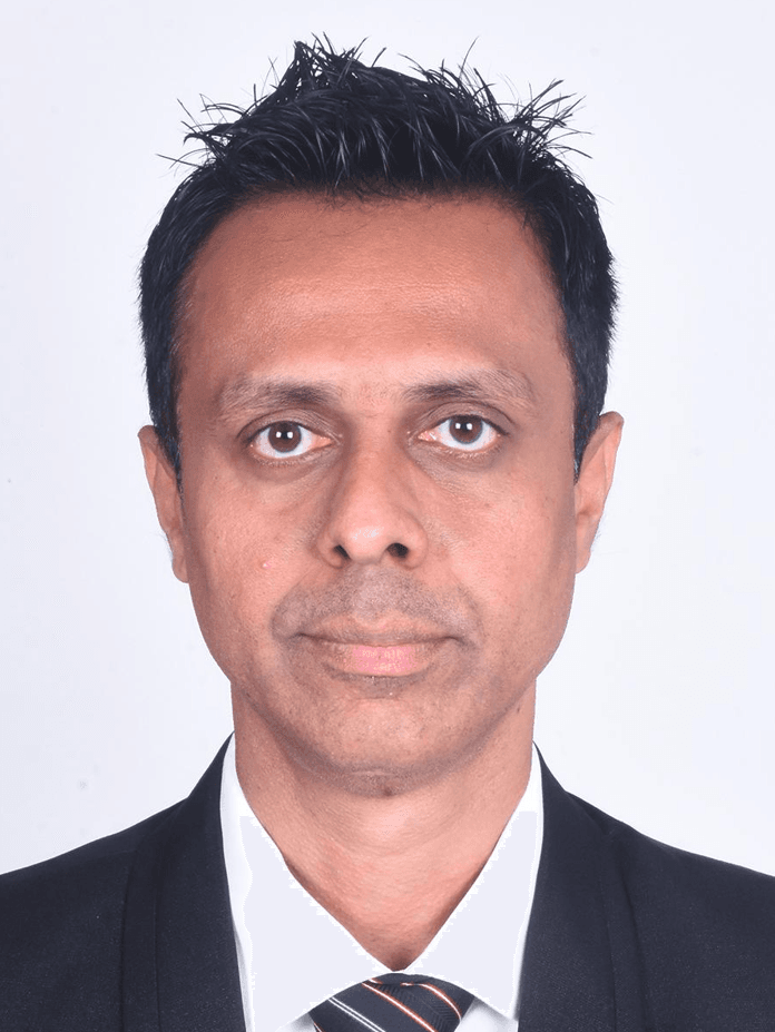 Aruna I. Karunarathne